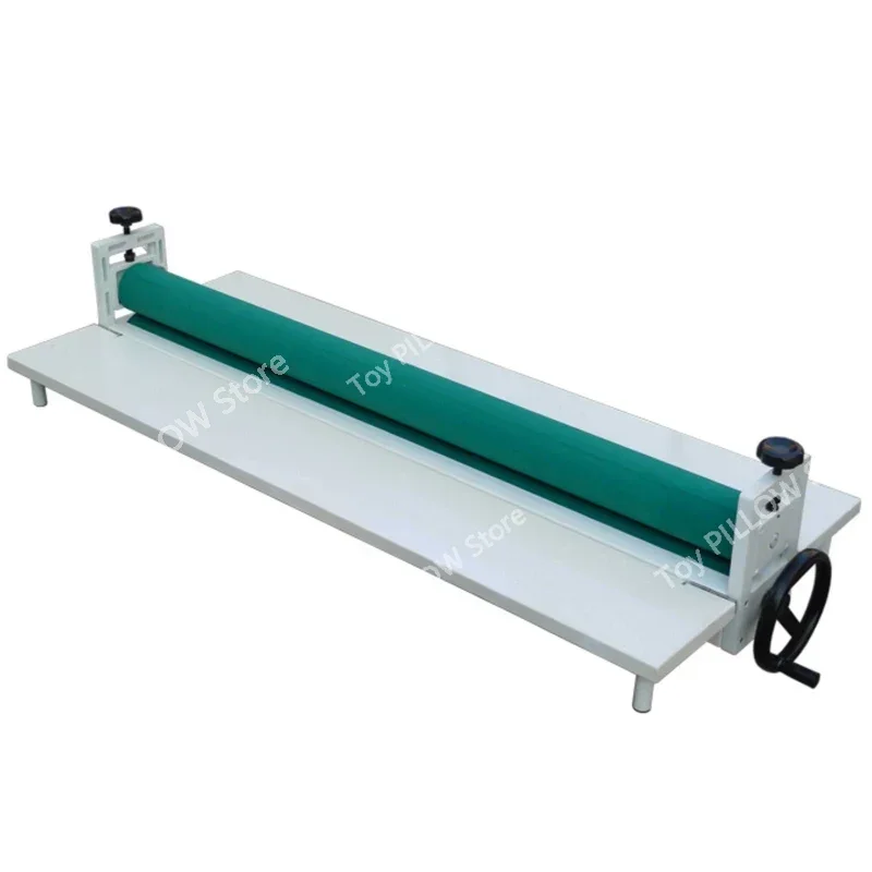 QH-L36 100Cm wide cold-rolled thin film laminating press suitable for poster spraying A3 A4 paper 1 unit