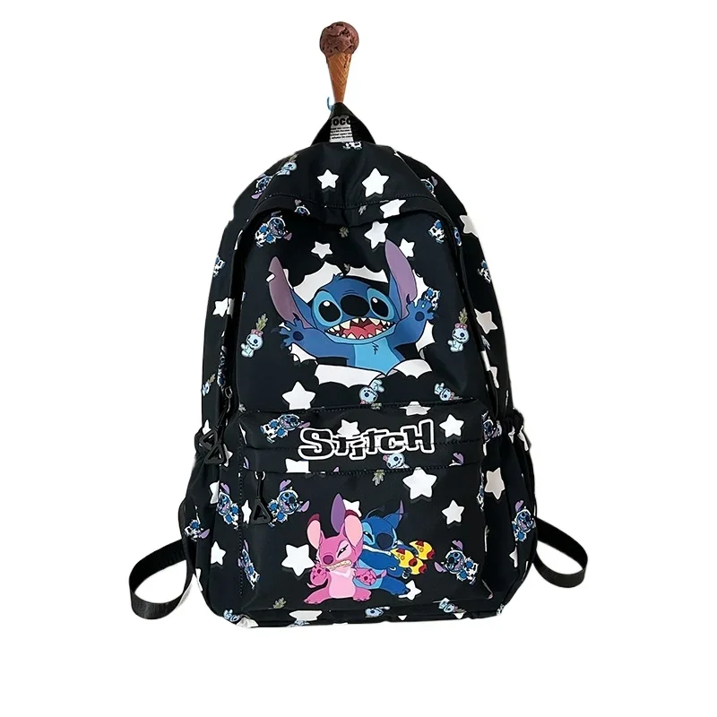 

Женский рюкзак со стежком, большая вместительная школьная сумка для девочек-подростков, сумка для книг, подростковый рюкзак, школьный рюкзак Mochila