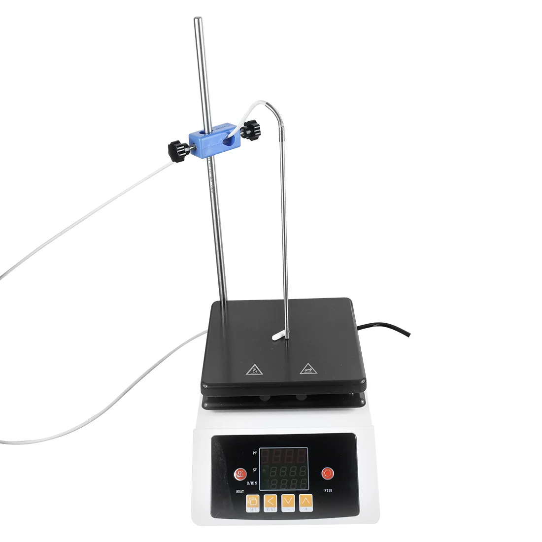 Cheap Industrial Digital Laboratory Magnetic Stirrer With Hot Plate