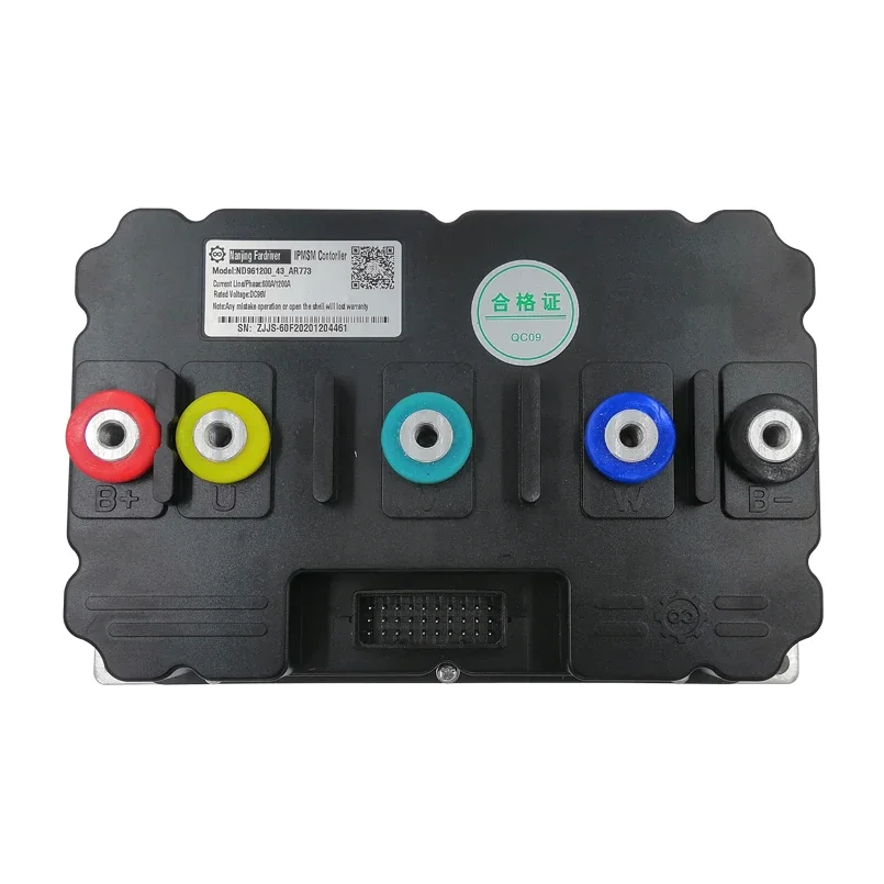 Controlador de motor bldc para scooter elétrica de alta potência farDriver nd962600 1300a/2600a