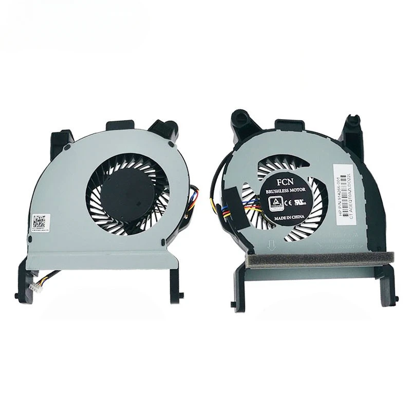 CPU Cooling Fan for HP ProDesk 600 G3 400 G3 Series Laptop 914266-001 BUC0712HB-00