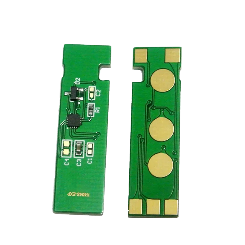 CLT-K404S CLT-404 CLT 404 Toner Powder Chip for Samsung SL C430W C433W C480 C480FN C480FW C480W C433W C483W Toner Rest Chip