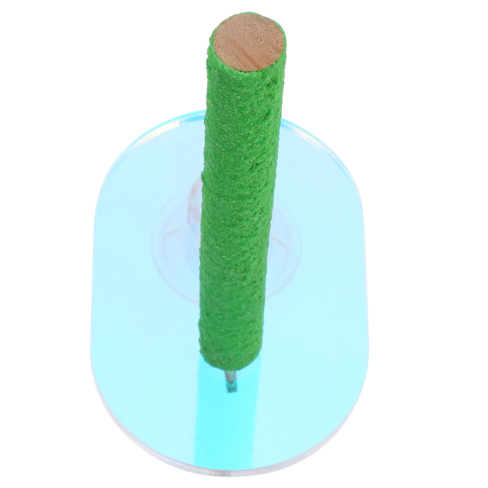 

Parrot Stand Bird Perches Suction Cup Shower Cage Outdoor Portable Wood Swing Cockatiel Platform Durable Small Birds