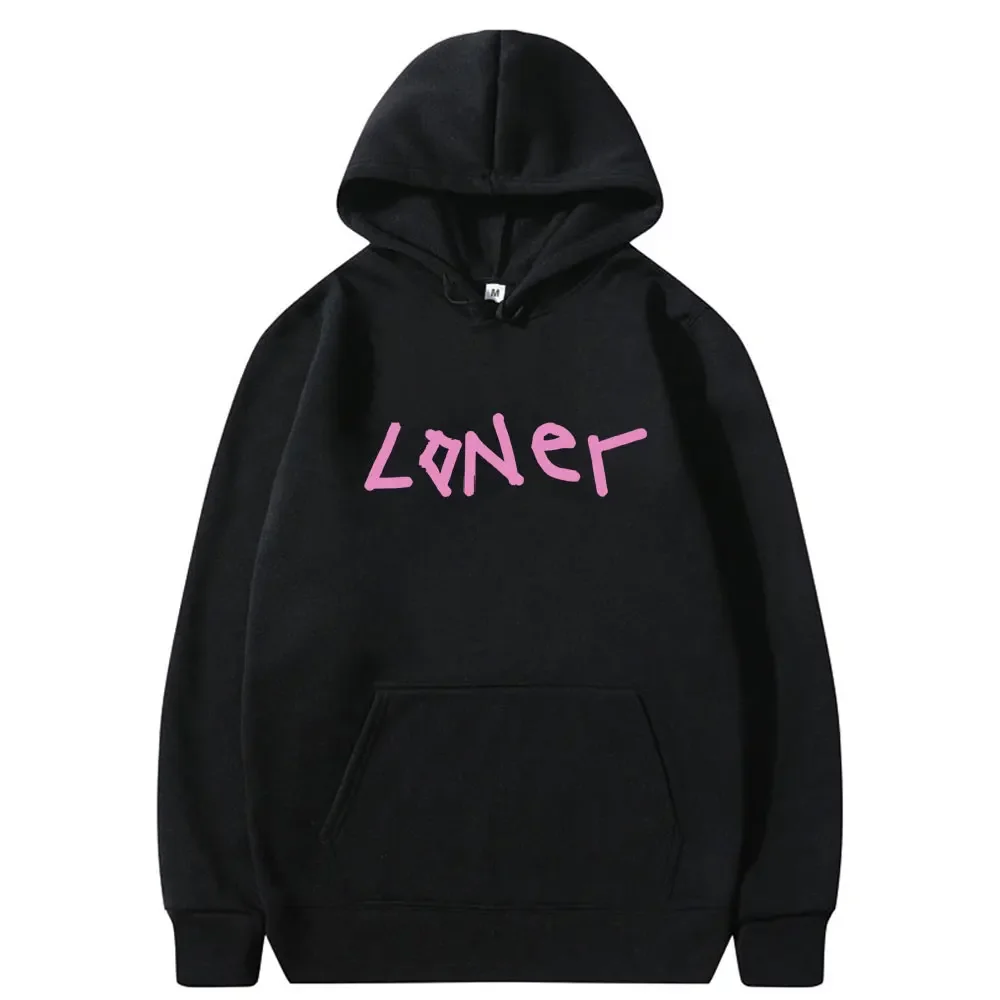 Men Women New York U.S.A City Hoodies Fashion Letter Printed Graphic Sweatshirts Loose Casual Harajuku Hooded Pullover Sportwear