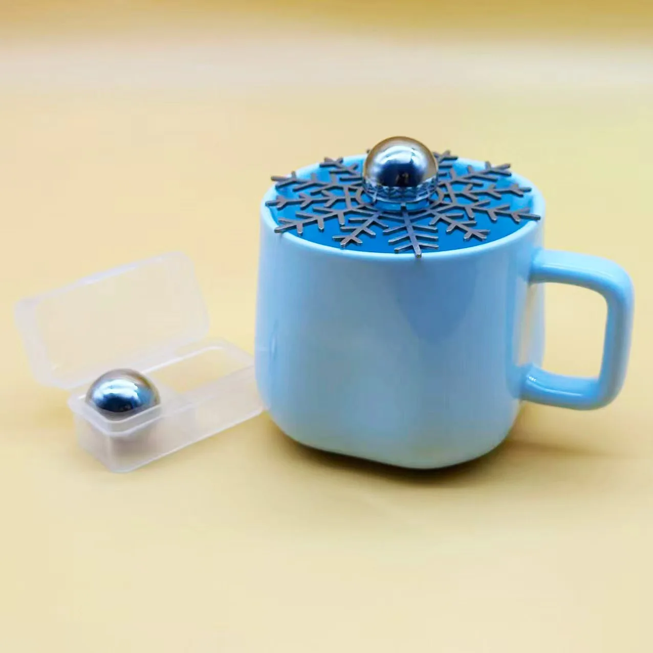 

Многоразовый охладитель для кофе из нержавеющей стали для кофе эспрессо, разблокировка настоящего кофе, идеально подходит для скотча и коктейлей Bourbon