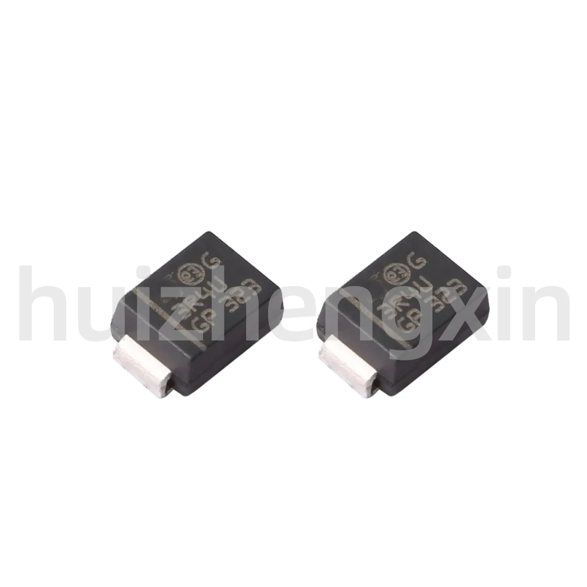 20PCS STTH3R04U 3R4U STTH3R06U 3R6U STTH3L06U 3L6U STTH4R02U 4R2U SMB/DO-214AA Ultrafast recovery diode