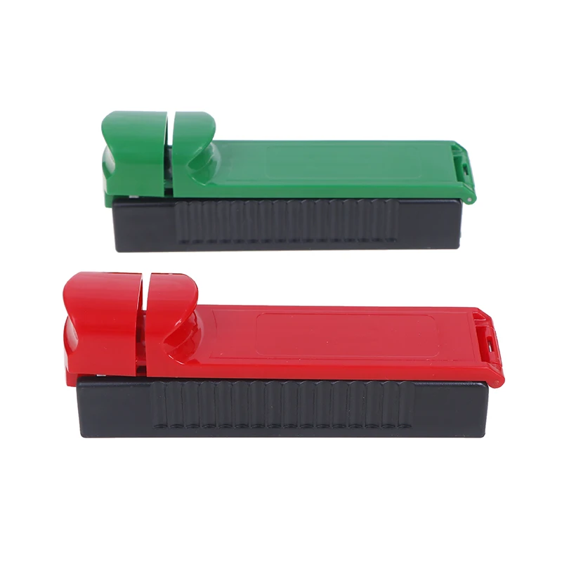 

Plastic Cigarette Rolling Machine Manual Tobacco Roller for Smoking Accessories
