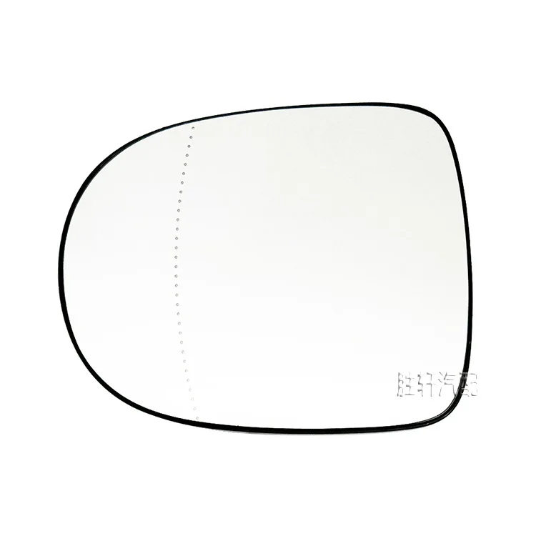 For Renault Clio 3 Twingo Modus Car rearview mirror Side Rearview Mirror Glass Anti-fog Defrosting Door Wing Mirror