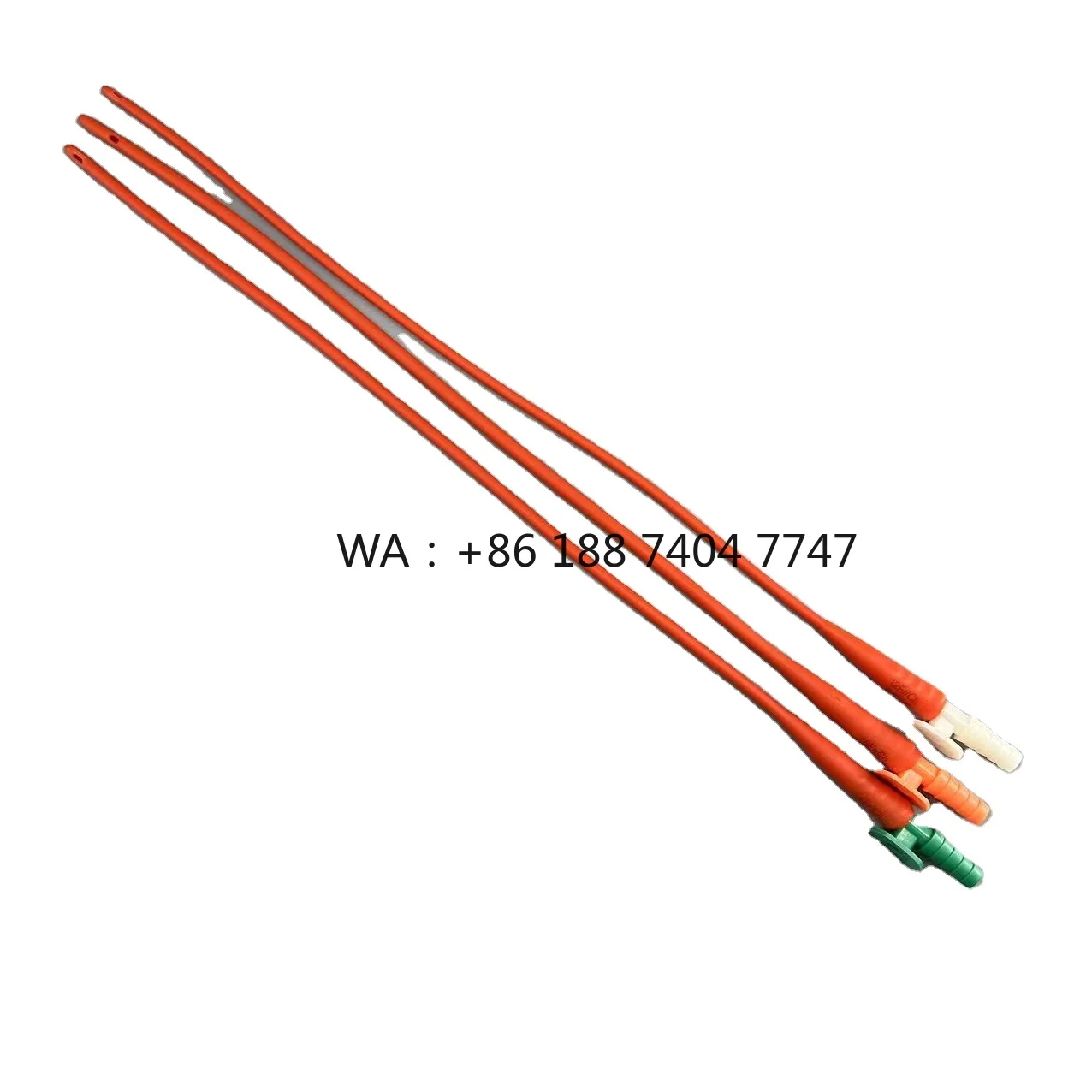 tube-d'aspiration-a-commande-par-pouce-catheter-d'aspiration-fournitures-medicales