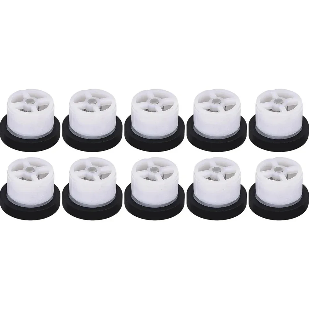 For Shower Systems Backflow Prevention Anti-Water Valve For Reliable Water Flow G1 2 18.5*14.3*13MM Anti Water Sealing Gasket