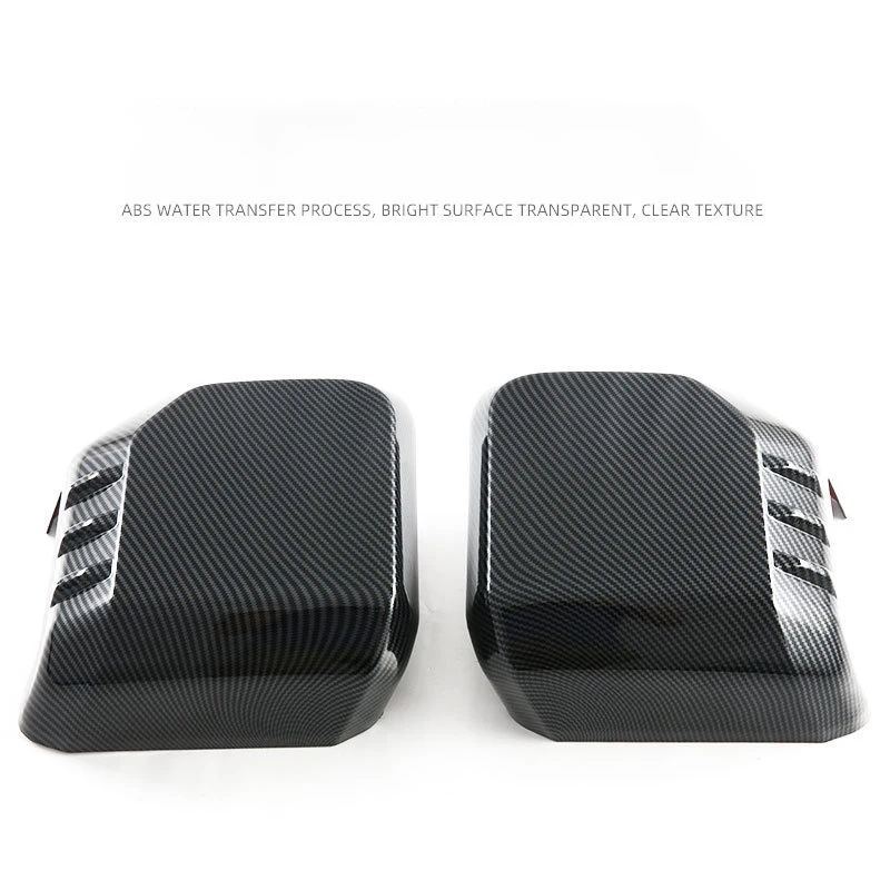 لتويوتا برادو LC250 24 نماذج غطاء مرآة الرؤية الخلفية ملحق