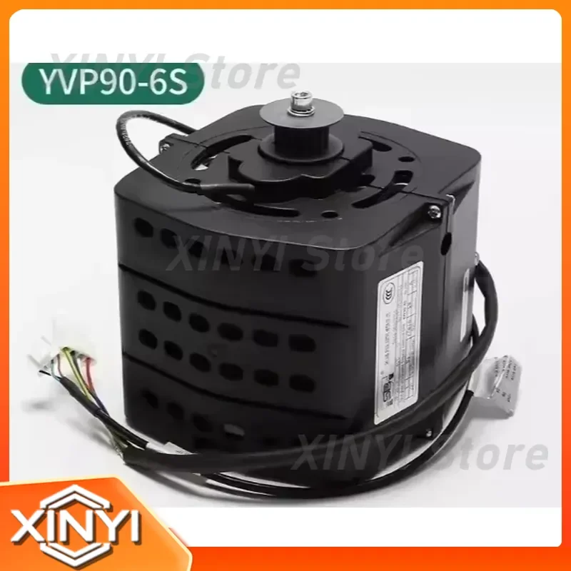 for elevator door motor triphasic asynchronous YVP90-6S