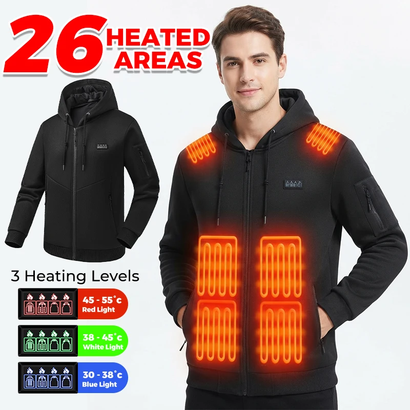 veste-chauffante-a-26-zones-sweat-a-capuche-chauffant-electrique-usb-3-niveaux-de-temperature-manteau-thermique-chaud-d'hiver-vetements-de-ski-et-de-randonnee-en-plein-air-unisexe