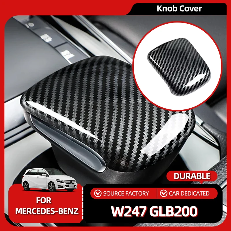 

Коврик для дверных канавок для Mercedes Benz W247 GLB200 GLB180 GLA200 EQB EQA Автомобильная центральная консоль, ручка переключения передач, накладка, рамка A