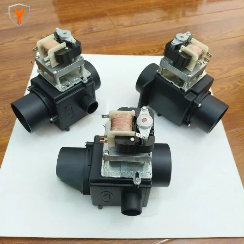 MDB-O-3 Industrial Washing MachineDrain Valve, 3 Inch 180 Degree Solenoid Drain Valve, Replacement for DEPEND-O-Drain MDB-O-3 SC