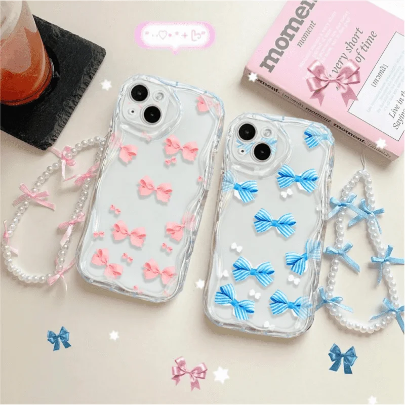 Sweet Girl Bow Case…