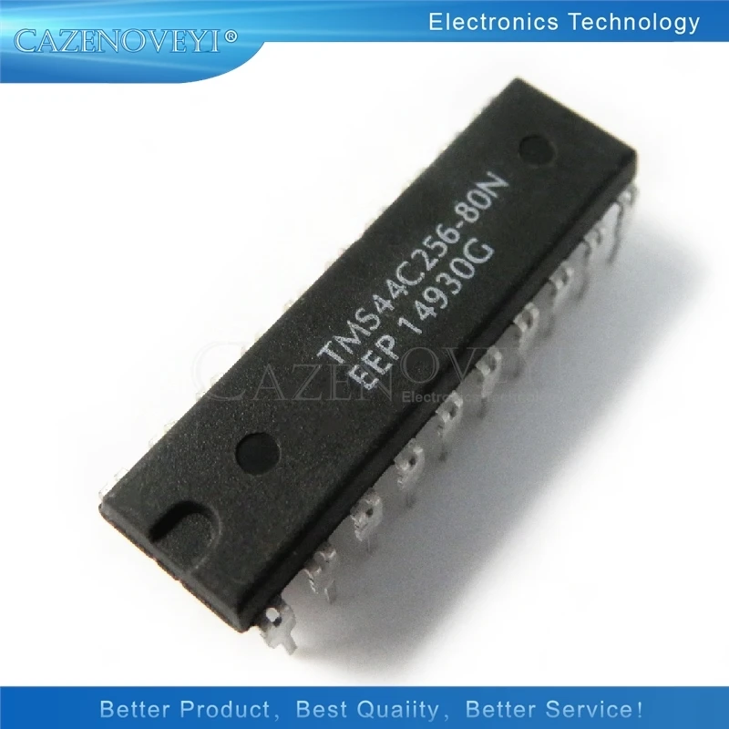 10szt/lot TMS44C256-80N TMS44C256 DIP-20 W magazynie — zdjęcie produktu 2