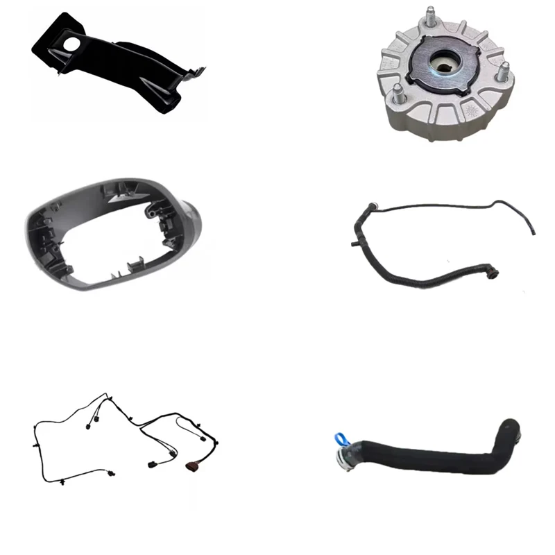 

Vehicle body fixed bracket base 95B805831 left 95B805831Y left 95B805831AY left 95B805831AYGRV left 95B805832 right 95B805832Y