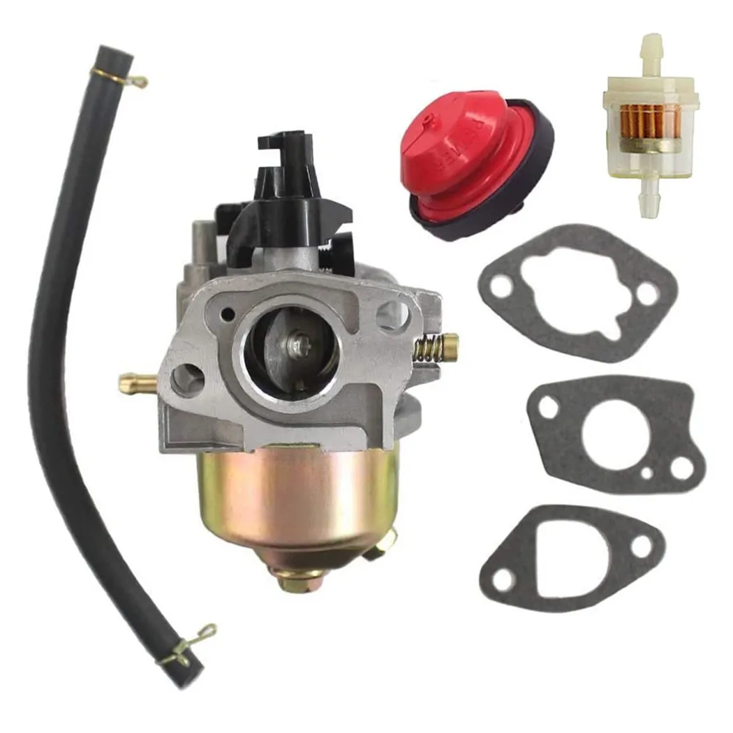 Imagem -05 - Filtro de Combustível Carburador Kit para Cub Cadet Cortador de Grama Peças 75110310 951-10310 de Alta Qualidade