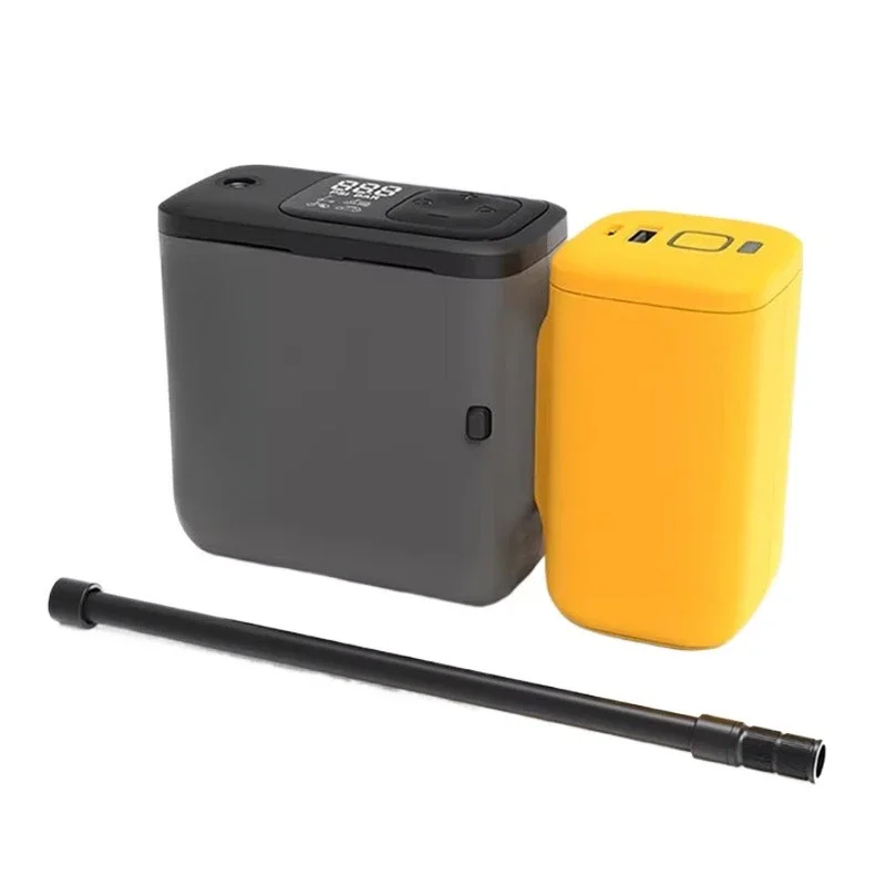 

Scooter Inflatable Treasure No. 9 Electric Vehicle Car Motorcycle Air Pump Portable Pump