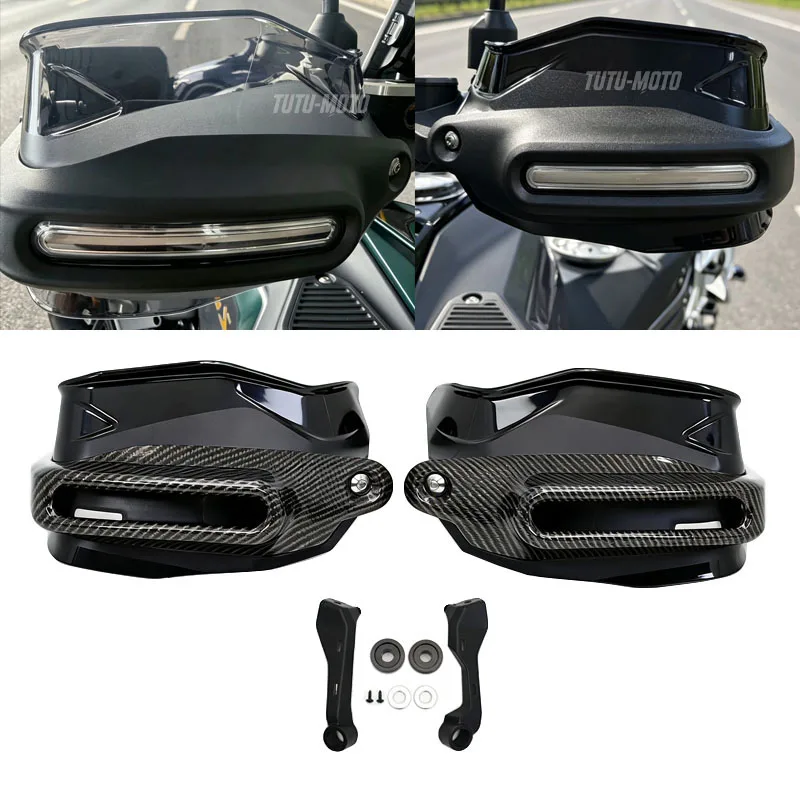 For BMW R1300GS R 1300 GS R1300 GS ADV Adventure GS1300 2023 2024 2025 2026 Full Set Motorcycle Handguard Hand shield Protector