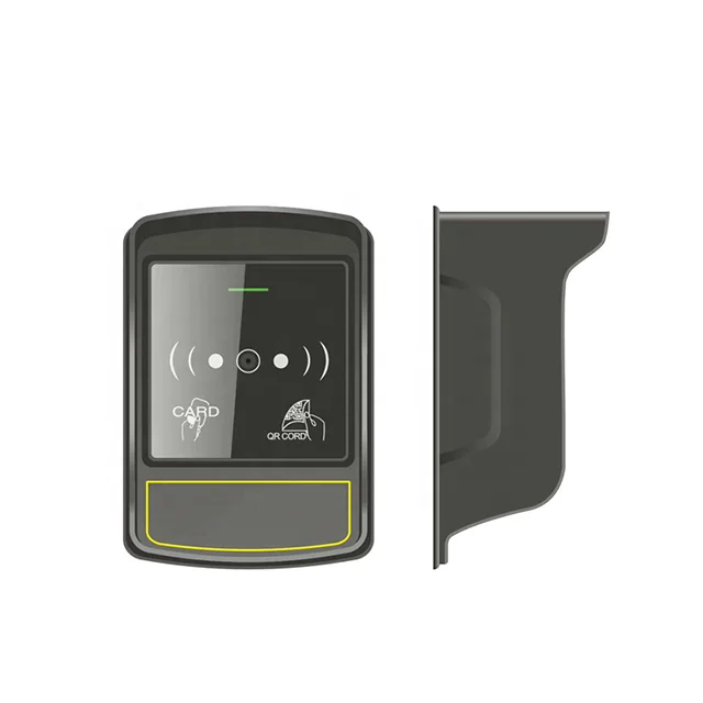 Secukey Wegand QR Reader Leitor de código RFID Sistema de controle de acesso NFC 13,56 MHz MF/IC Card Scanner