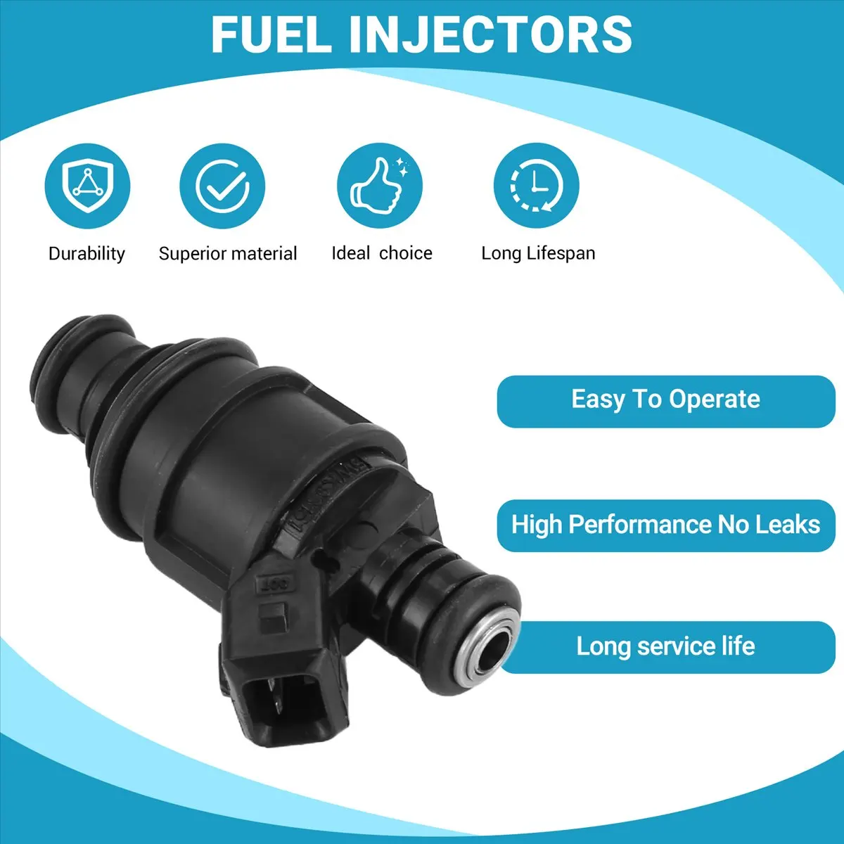 11.11Car Injector Nozzle 90536149 for H Caravan A/B for 0817456 Automobiles