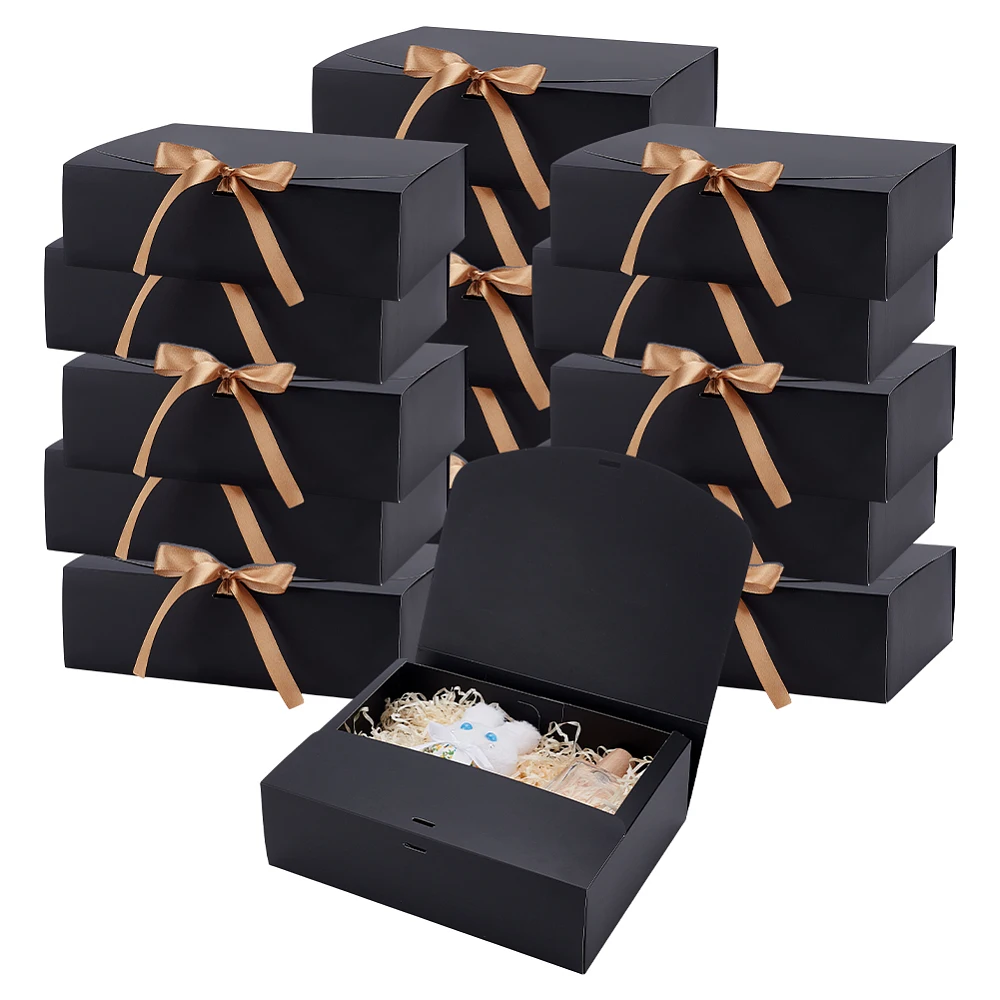 16pc-black-gift-boxes-lids-cardboard-groomsmen-proposal-box-rectangle-paper-gift-packing-boxes-with-golden-ribbon-graduation