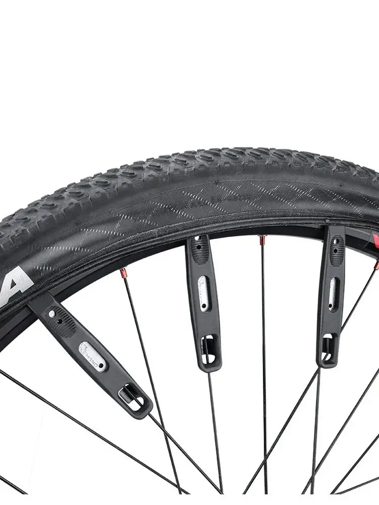 AliExpress BIKEHAND 3PCS Bicycle Tyre Tire Lever Nylon MTB Bike Wheel Remover Pry Open The Cycling Tire Repair Tool With A Pry Bar