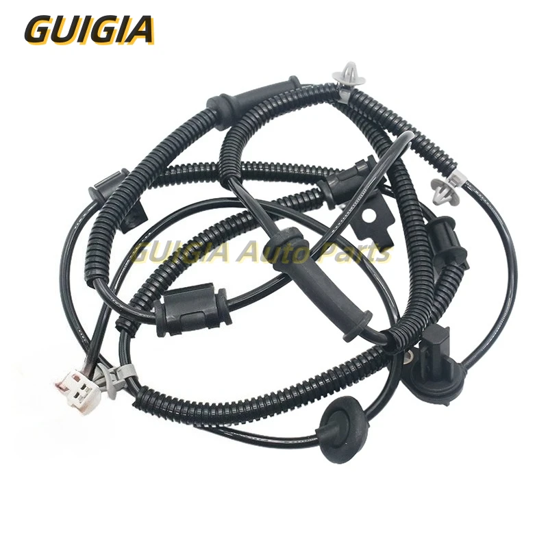 

Датчик скорости заднего правого колеса ABS 95681-3E410 для Kia Sorento 2.5L 3.3L, новый 95681-3E310 956813E410 956813E310, автомобильные детали