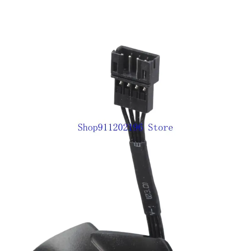 

P82A 85mm/3.35inch T129215SU 4Pin 12V VGA Fan Graphics Card Cooling Fan for 4060ti 8GB WINDFORCE OC Fan