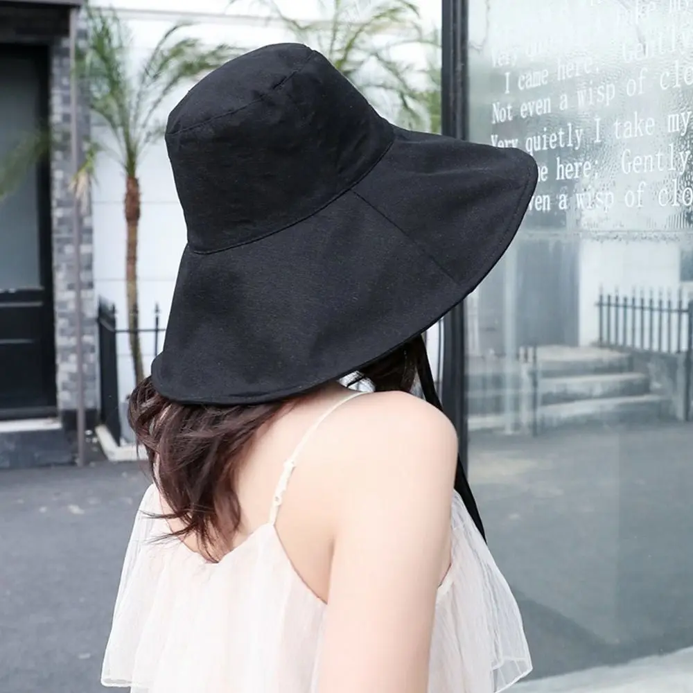 

Модная панама с дизайнерским принтом, хлопково-льняная, складная, солнцезащитная, с широкими полями, для пляжа