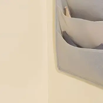 

Подвесная сумка для хранения документов из ткани Оксфорд, офисный органайзер для файлов, карман из каскадной ткани, складной держатель для диаграммы для бизнеса