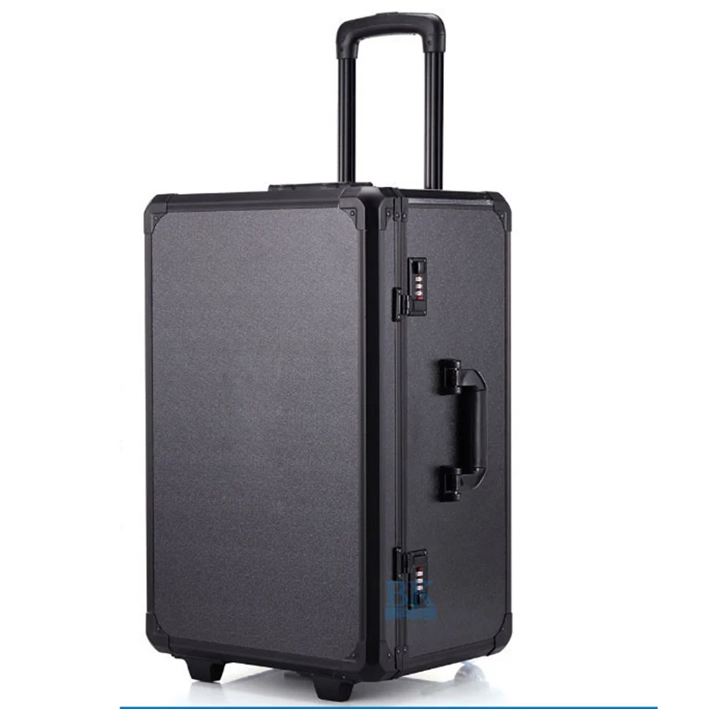 DJI Phantom 3/4 Standard Protective Suitcase Custom Aluminum Case Especially Customized Boxes For DJI 3 Case Not Including Drone