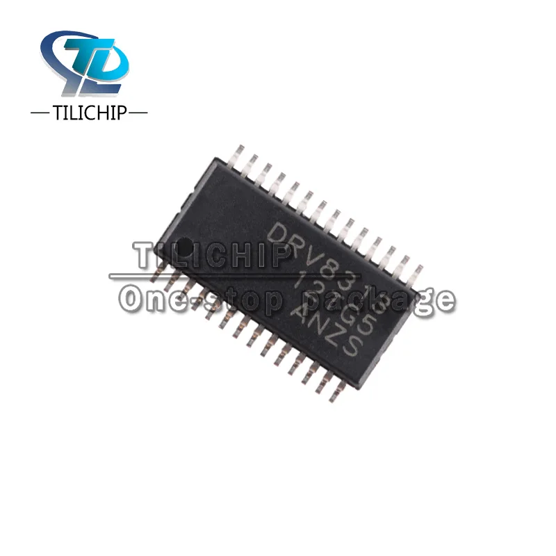 5pcs DRV8313PWPR HTSSOP-28-EP three-phase motor driver integrated circuit chip brand new original