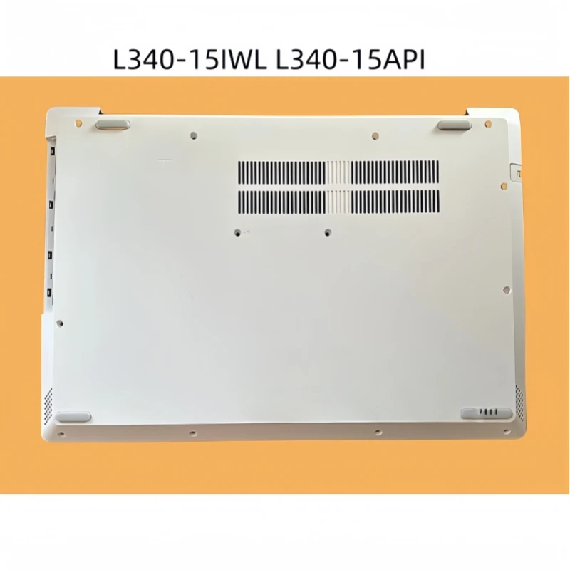 New Laptop Bottom Case Lower Base Carcass For Lenovo Ideapad L340-15IWL L340-15IRH L340-15API V155-15 Palmrest Upper Cover