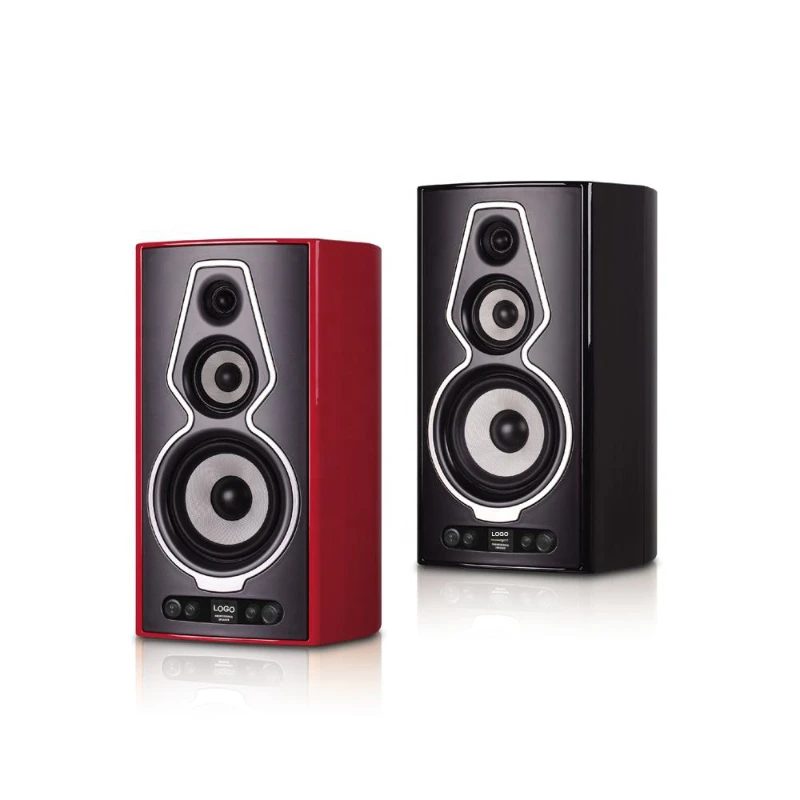 Top Selling Products 2023 6.5 Inch Active Three Way Powerful Bluetooth Music Household Speaker For Home Indoor