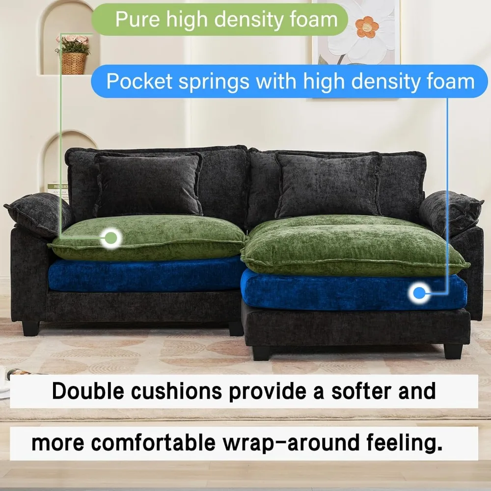 Thumbnail 4 - #14 Compare Modular Sectional Sofas Before You Buy