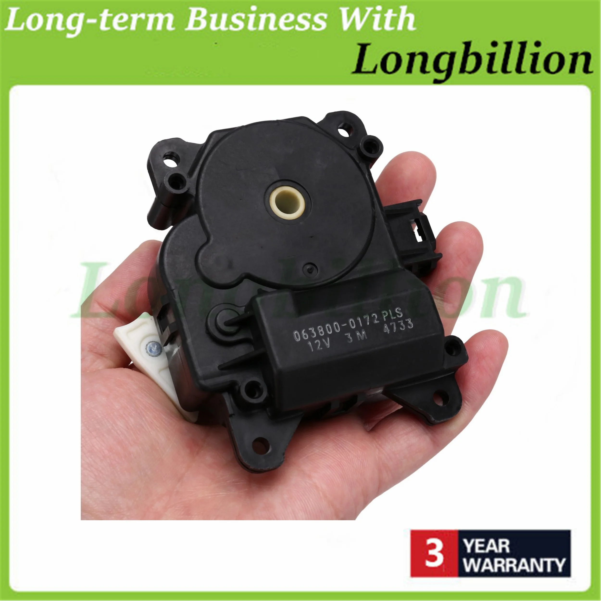 

Original New 063800-0172 AE063800-0172PLS 87106-02200 87106-42100 HVAC Blend Door Actuator for Toyota Camry Sienna Lexus RX350