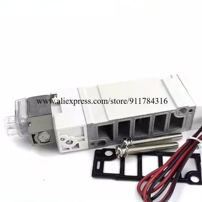 

New valve SY5340-5LZD-02 SY5140-5DZD-02 SY5240-5DZD-02 SY5340-5DZD-02 SY5240-5DZ SY5140-5LZE-02 SY5140-5LNZ SY5120-5M0Z-01