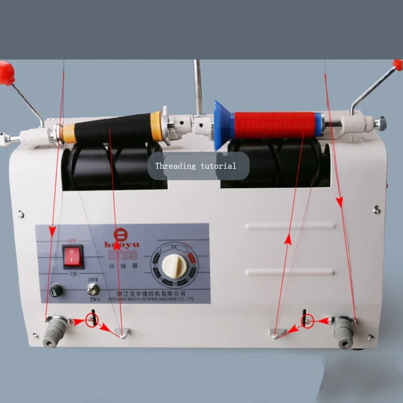 GC-20S/220V/80W Dou…