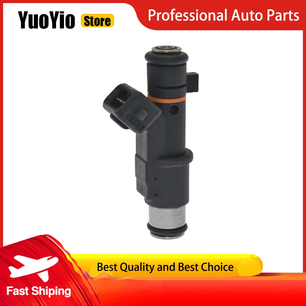 

YuoYio 1Pcs New Fuel Injection Nozzle 01F004A For CITROEN PEUGEOT C8 2.2 406 407 607 807 2.2 16V