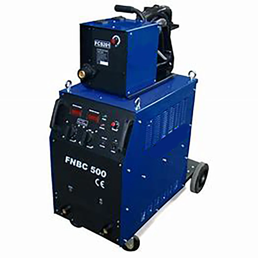 

Alandwelding 500A Industrial Heavy Duty MIG MAG Welding Machine With Separated Wire Feeder