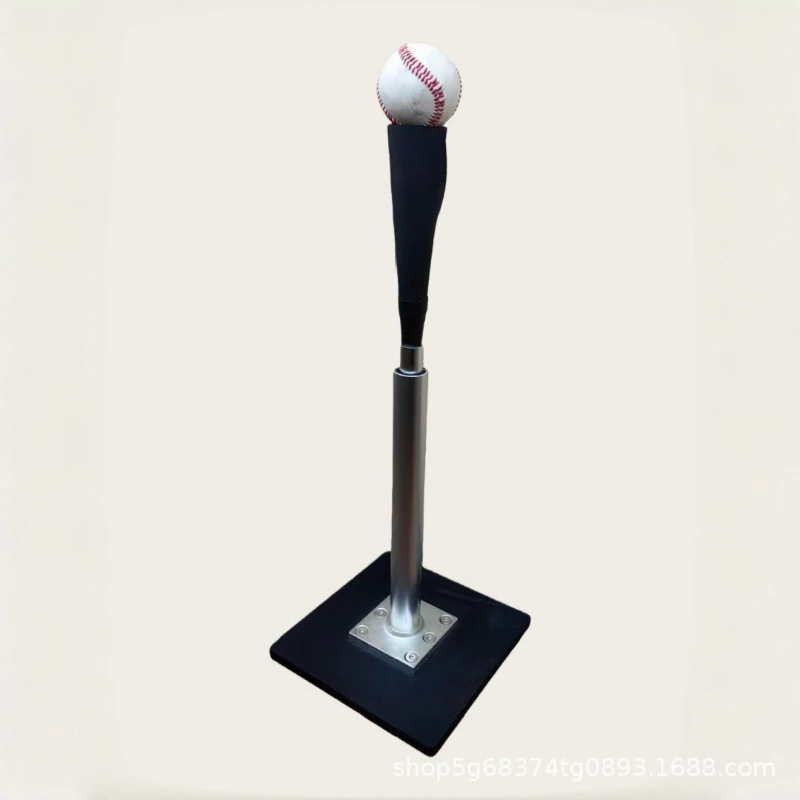 

Adjustable Baseball Strike Rack Outdoor Practice Softball Strike Training Stand Sturdy Ball Batting Racks Portable Sports Parts