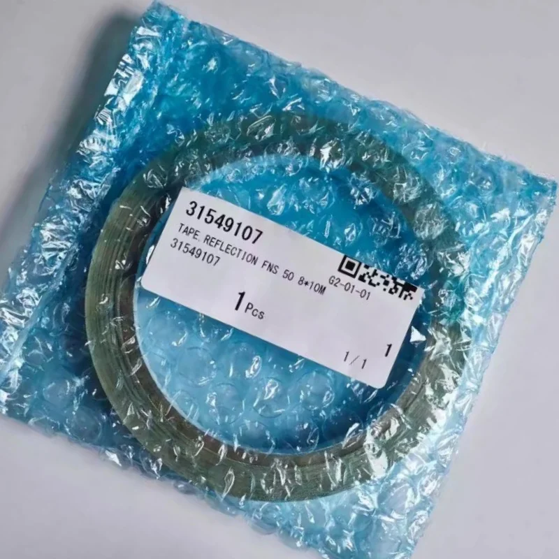 

New Original Roland XF\XT\EJ-640 XJ\SJ\FP\FH-740 SJ-640 SJ-540 XJ-640 XJ-540 TAPE,REFLECTION FNS 50 8*10M - 31549107