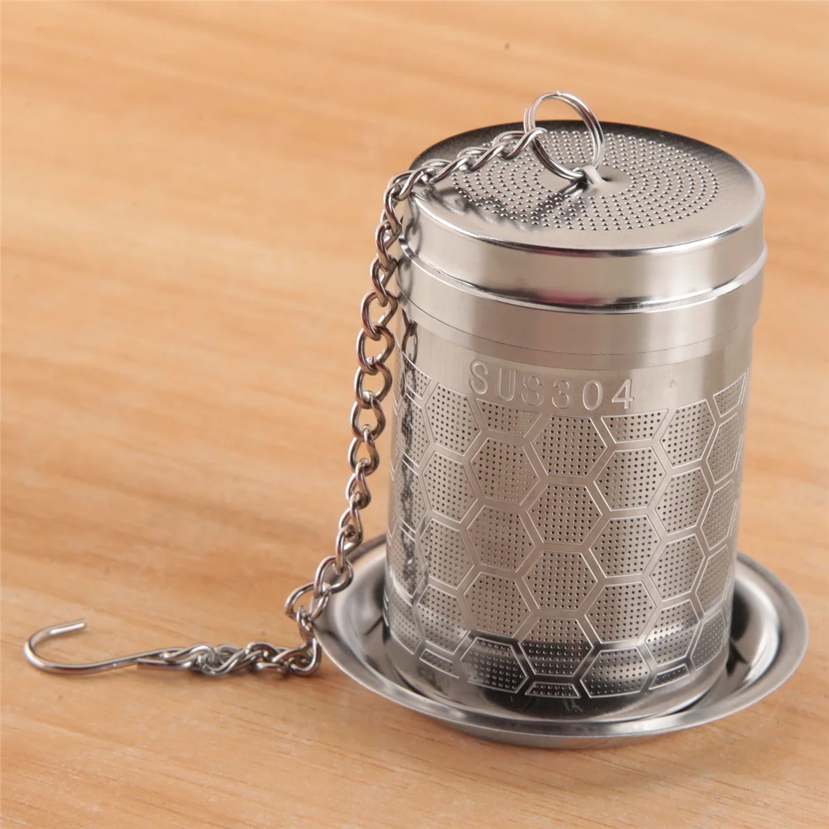 Tea Infusers for Loose Tea, Stainless Steel Tea Strainer, Extra Fine Mesh Tea Diffuser for Brewing Tea, Spices