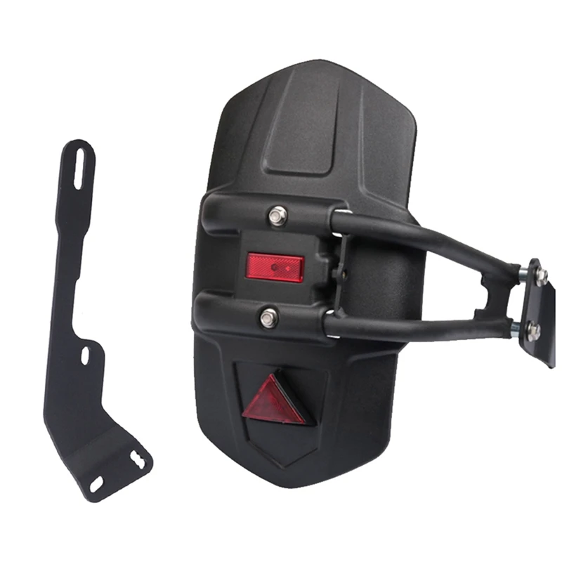 Motorcycle Rear Mudguard for 350X 350T Rear Wheel Splash Guard Accessories