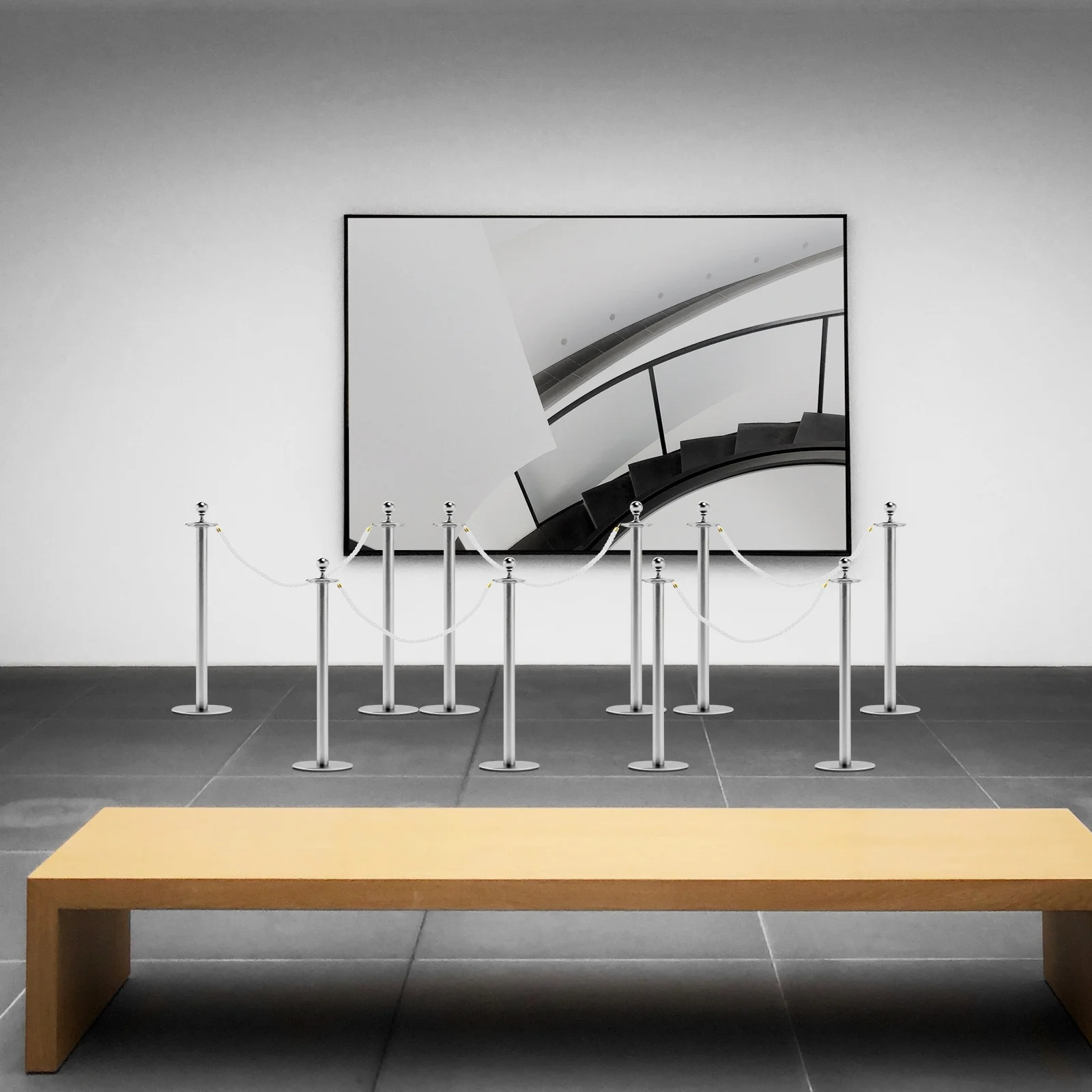 corda-de-suporte-de-aco-inoxidavel-gancho-trancado-forte-corda-de-barreira-de-controle-de-multidao-para-teatro-de-cinema-gerenciamento-de-fila