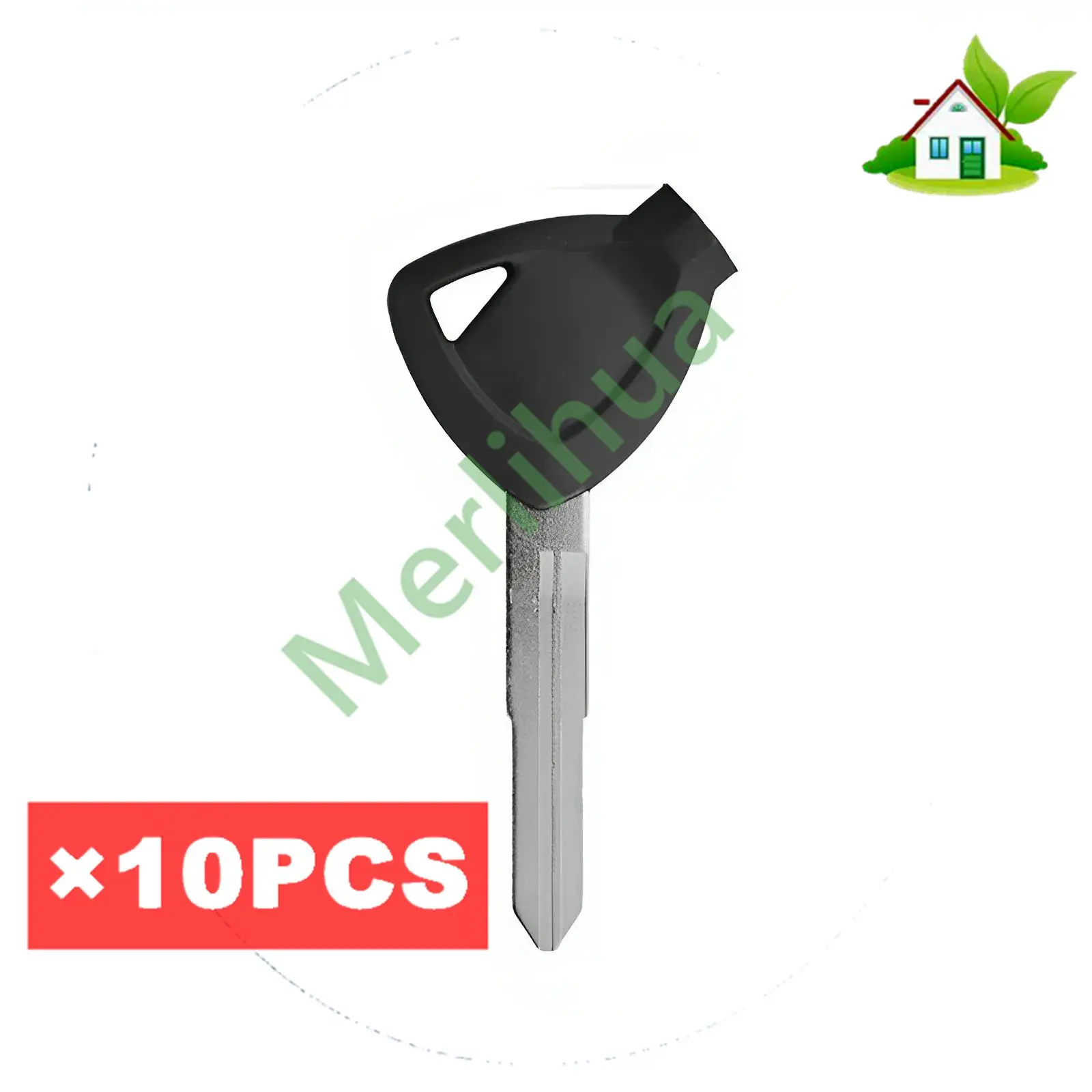 motorcycle key, suitable for: Suzuki National Three New Neptune Ruby Tianyu Tianlongxing motorcycle key(including magnet)