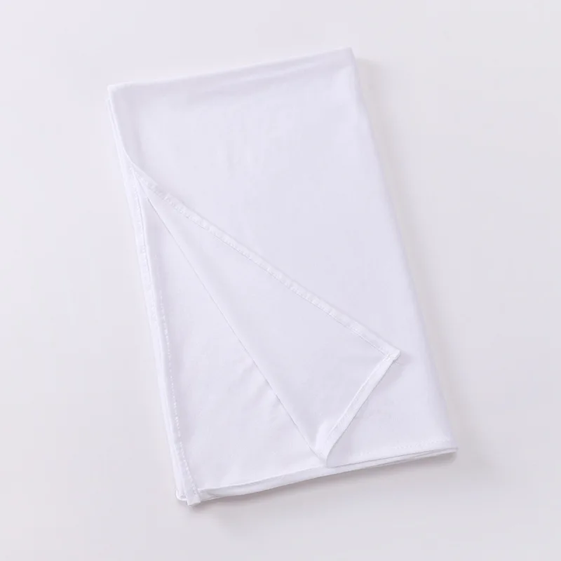 75*175CM Europe and The United States New Malaysia Baotou Convenient Gauze Scarf Mercerized Cotton Sweatcloth Headscarf